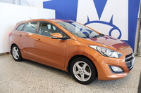 Hyundai i30 Wagon vaihtoauto
