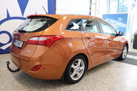 Hyundai i30 Wagon vaihtoauto