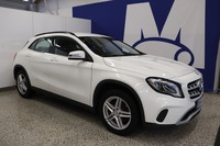 Mercedes-Benz GLA vaihtoauto