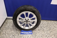 Mercedes-Benz GLA vaihtoauto