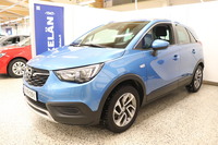 Opel Crossland X vaihtoauto