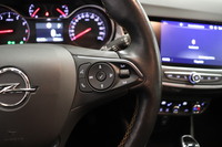 Opel Crossland X vaihtoauto