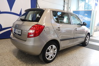Skoda Fabia vaihtoauto