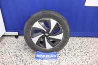 Hyundai IONIQ hybrid vaihtoauto