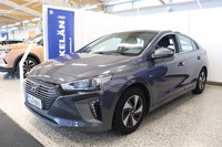 Hyundai IONIQ hybrid vaihtoauto