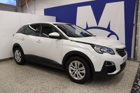 Peugeot 3008 vaihtoauto