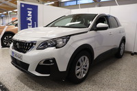 Peugeot 3008 vaihtoauto