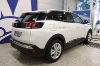 Peugeot 3008 vaihtoauto