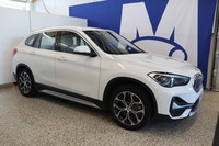 BMW X1 vaihtoauto