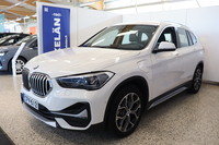 BMW X1 vaihtoauto