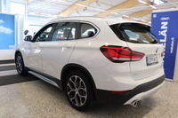 BMW X1 vaihtoauto