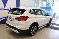 BMW X1 vaihtoauto