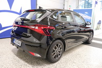 Hyundai i20 Hatchback vaihtoauto