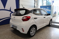 Hyundai i10 vaihtoauto