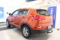 Kia Sportage vaihtoauto