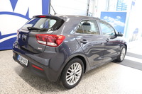 Kia Rio vaihtoauto