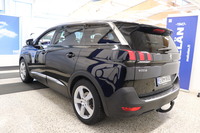 Peugeot 5008 vaihtoauto