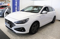 Hyundai i30 Wagon vaihtoauto