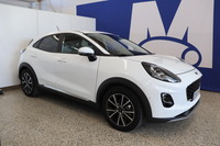 Ford Puma vaihtoauto