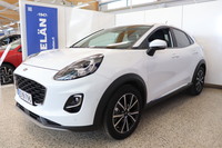 Ford Puma vaihtoauto