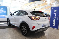 Ford Puma vaihtoauto