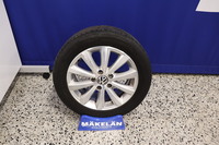 Volkswagen Touran vaihtoauto