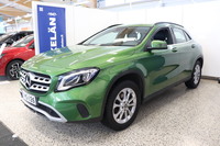 Mercedes-Benz GLA vaihtoauto