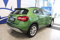 Mercedes-Benz GLA vaihtoauto