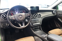 Mercedes-Benz GLA vaihtoauto