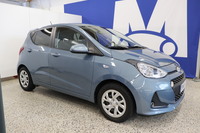 Hyundai i10 vaihtoauto