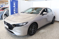 Mazda 3 vaihtoauto