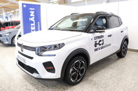 Citroën e-C3 vaihtoauto