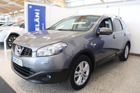 Nissan Qashqai+2 vaihtoauto