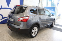 Nissan Qashqai+2 vaihtoauto
