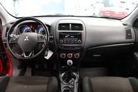 Mitsubishi ASX vaihtoauto