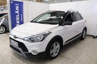 Hyundai i20 Active Cross vaihtoauto