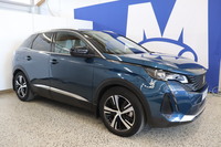 Peugeot 3008 vaihtoauto