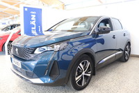 Peugeot 3008 vaihtoauto