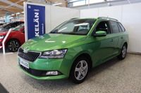 Skoda Fabia vaihtoauto