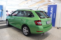 Skoda Fabia vaihtoauto