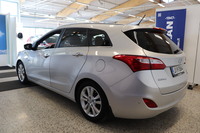 Hyundai i30 Wagon vaihtoauto