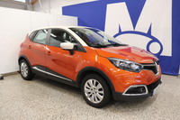 Renault Captur vaihtoauto