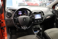 Renault Captur vaihtoauto