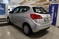 Kia Venga vaihtoauto