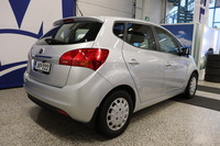 Kia Venga vaihtoauto