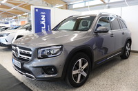 Mercedes-Benz GLB vaihtoauto