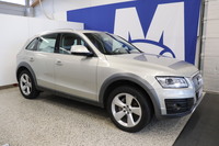 Audi Q5 vaihtoauto