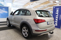Audi Q5 vaihtoauto