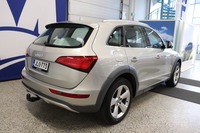 Audi Q5 vaihtoauto