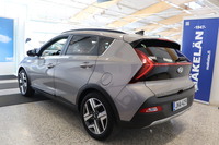 Hyundai Bayon vaihtoauto